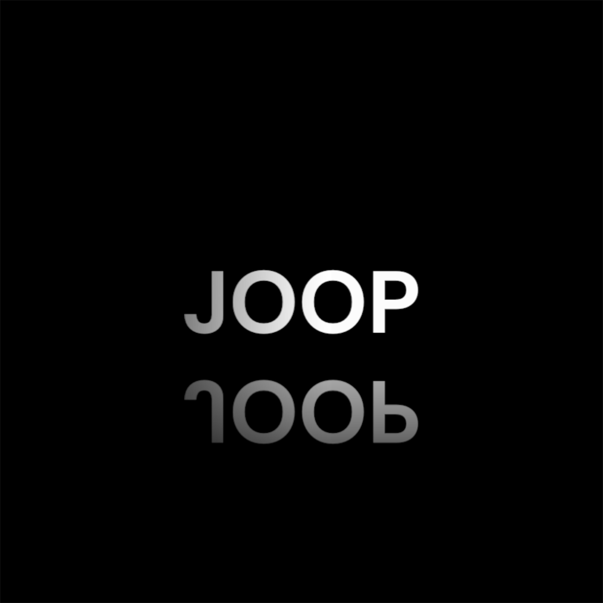 JOOP TYPE